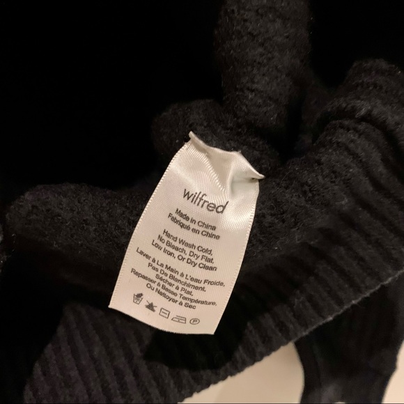 Wildred crop sweater size xxs - Picture 4 of 4